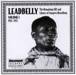 leadbelly library of congress recordings torrent