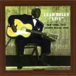 Leadbelly CD's