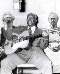 Jesse, Lula and Leadbelly