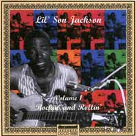 Lil' Son Jackson