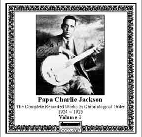 Papa Charlie Jackson