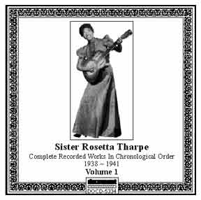 Sister Rosetta Tharpe