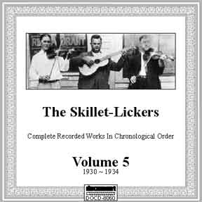 Skillet-Lickers