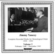 Jimmy Yancey