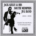 Jack Kelly & His South Memphis Jug Band 1939 - 1939