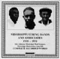 Mississippi String Bands & Associates 1928 - 1931