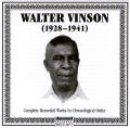 Walter Vincson 1928 - 1941