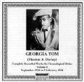 Georgia Tom Vol 1 1928 - 1930