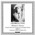 Georgia Tom Vol 2 1930 - 1934