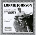 Lonnie Johnson Vol 3 1944 - 1947