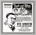 Ivy Smith & Cow Cow Davenport 1927 - 1930