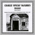 Charlie (Specks) McFadden 1929 - 1937