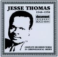 Jesse Thomas 1948 - 1958