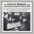 The Boogie Woogie Boys - 1938 & 1941