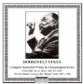Roosevelt Sykes Vol 10 1951 - 1957