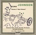 Bunk Johnson Volume 2 