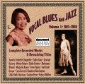 Vocal Blues & Jazz Vol 3 1921 - 1928