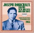 Joseph Robichaux 1933