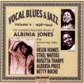 Vocal Blues & Jazz Vol 4 1938 - 1949