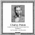 Charley Patton Vol 2 1929