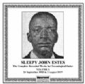 Sleepy John Estes Vol 1 1929 - 1937