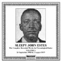 Sleepy John Estes Vol 1 1929 - 1937