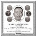 Sleepy John Estes Vol 2 1937 - 1941