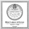 Blind Lemon Jefferson Vol 3 1928