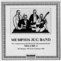 Memphis Jug Band Vol 1 1927 - 1928