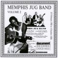 Memphis Jug Band Vol 2 1928 - 1929