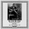 Blind Blake Vol 1 1926 - 1927