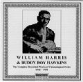 William Harris & Buddy Boy Hawkins 1927 - 1929