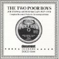 The Two Poor Boys 1927 - 1931
