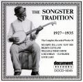 The Songster Tradition 1927 - 1935 (See DOCD-5678)