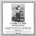 Barbecue Bob Vol 3 1929 - 1930