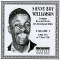 Sonny Boy Williamson Vol 1 1937 - 1938