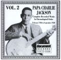 Papa Charlie Jackson Vol 2: February 1926 to September 1928
