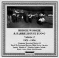 Boogie Woogie & Barrelhouse Piano Vol 2 1928 - 1930