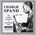 Charlie Spand 1929 - 1931