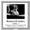 Roosevelt Sykes Vol 7 1941 - 1944