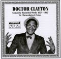 Doctor (Peter) Clayton 1935 - 1942