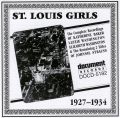 St Louis Girls 1927 - 1934