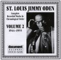 St Louis Jimmy Oden Vol 2 1944 - 1955