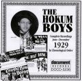 The Hokum Boys Vol 1 1929
