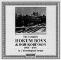 The Hokum Boys & Bob Robinson 1935 - 1937