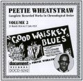 Peetie Wheatstraw Vol 2 1934 - 1935