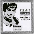 Elzadie Robinson Vol 1 1926 - 1928