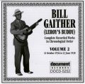 Bill Gaither (Leroy's Buddy)  Vol 2 1936 - 1938