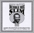 Bumble Bee Slim Vol 7 1936