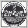 Rare Paramount Blues 1926 - 1929